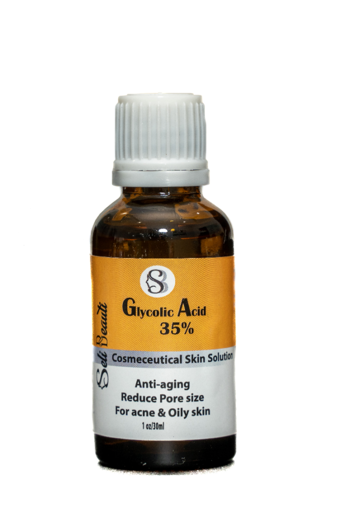 Glycolic peel