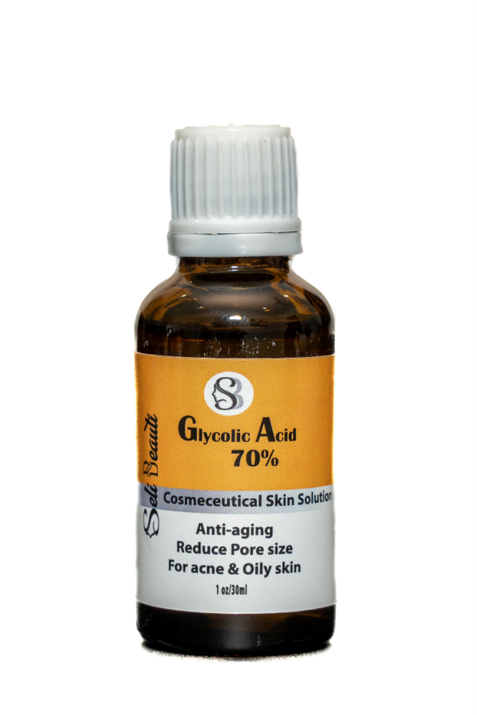 Glycolic Peels 