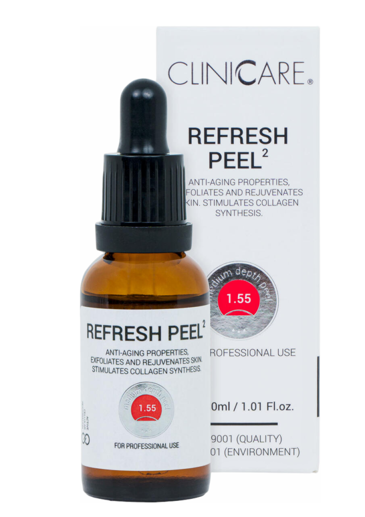 Refresh Peel